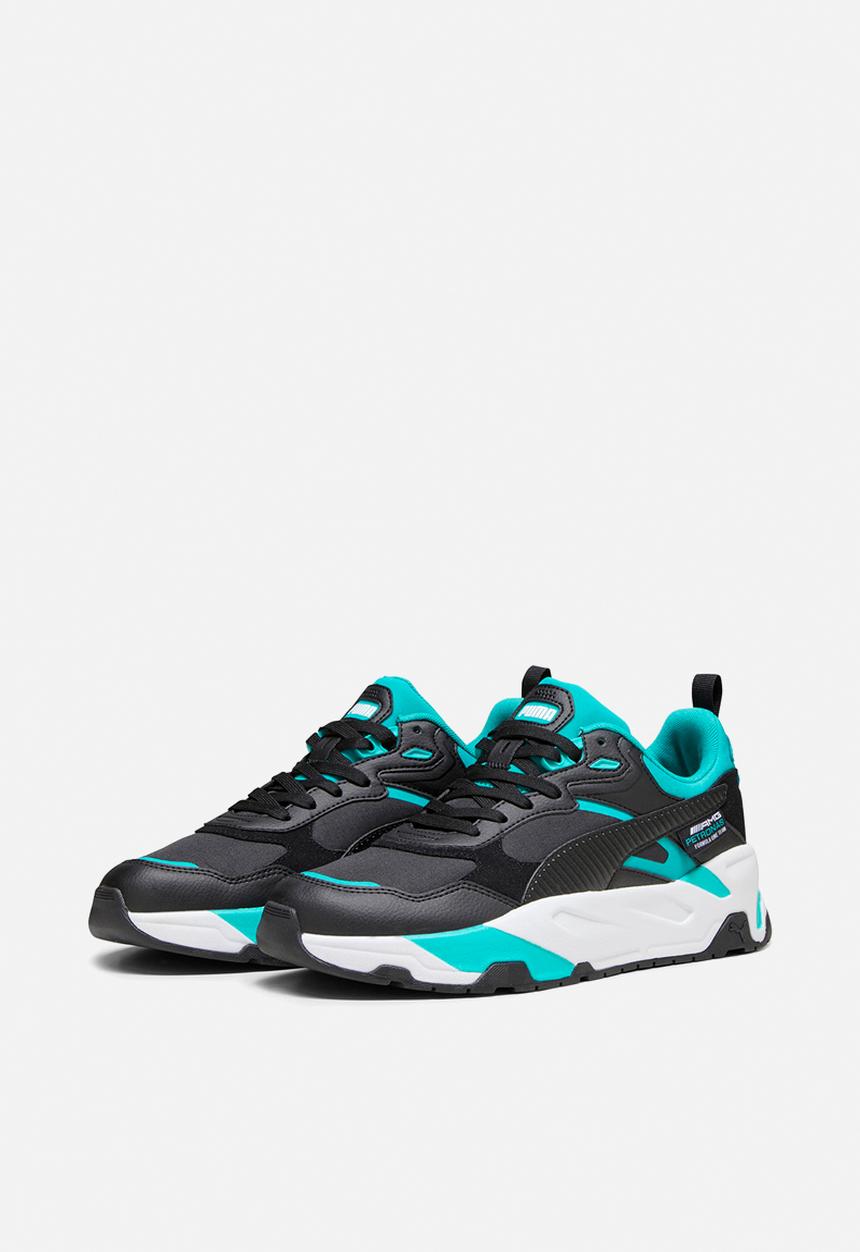PUMA - Motorsport mapf1 trinity - puma black - spectra green