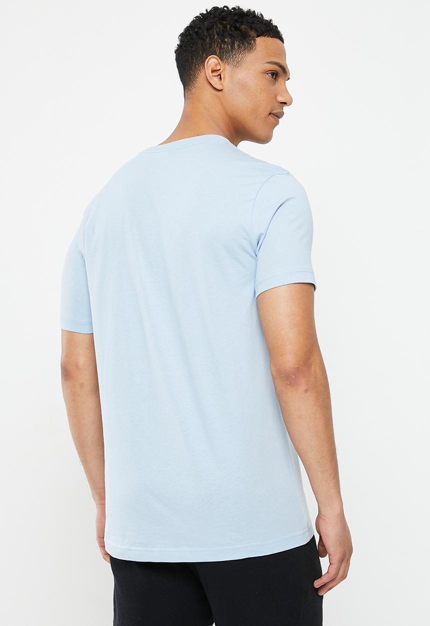 adidas Performance - M bl sj t 2 - blue