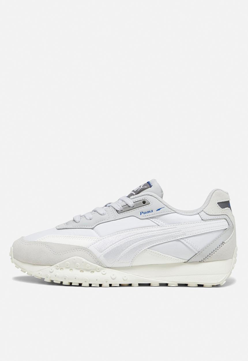 PUMA - Blacktop Rder neo vintage