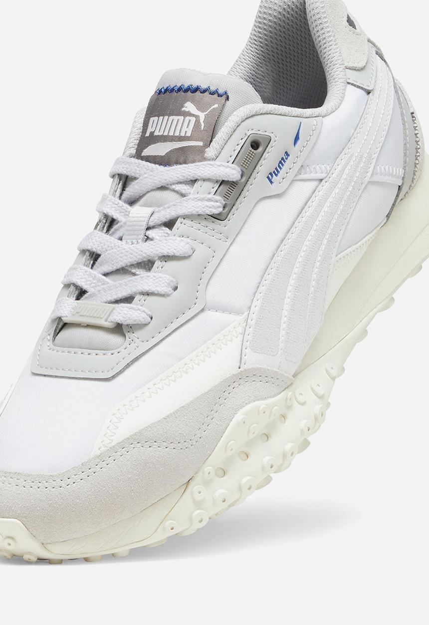 PUMA - Blacktop Rder neo vintage