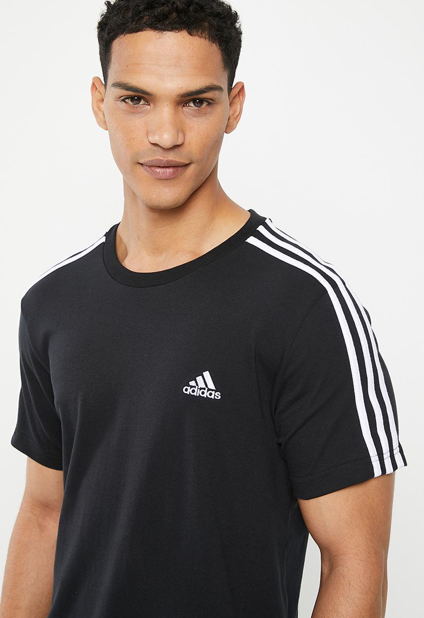 adidas Performance - M 3s sj t 2 - black