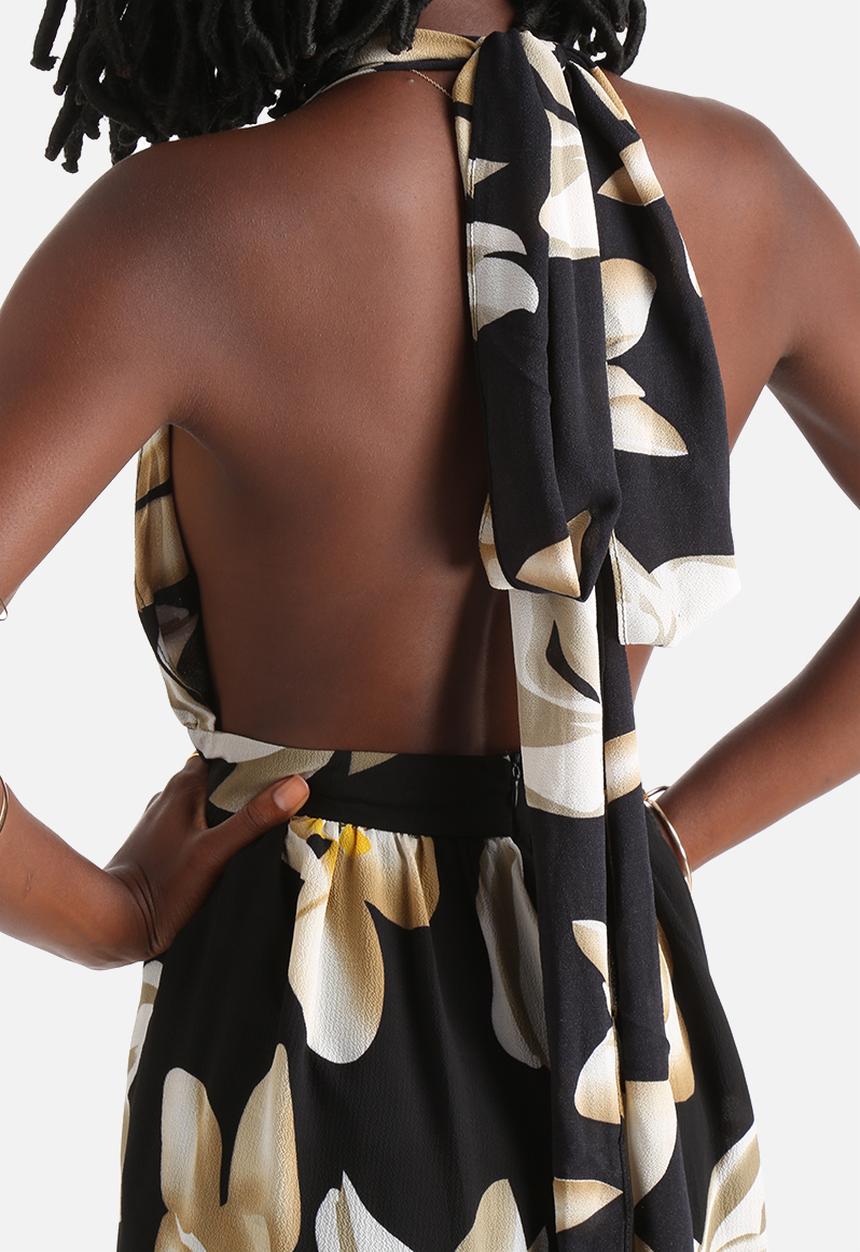 The Lot - Moon Blossom Jumpsuit