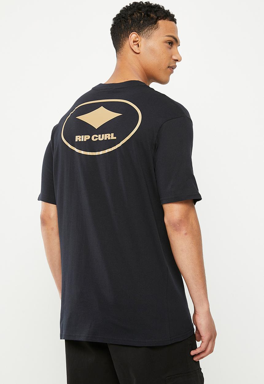 Rip Curl - Quality products tee - black