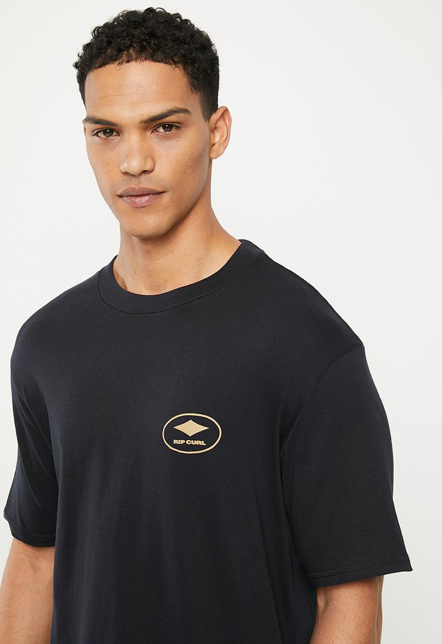 Rip Curl - Quality products tee - black