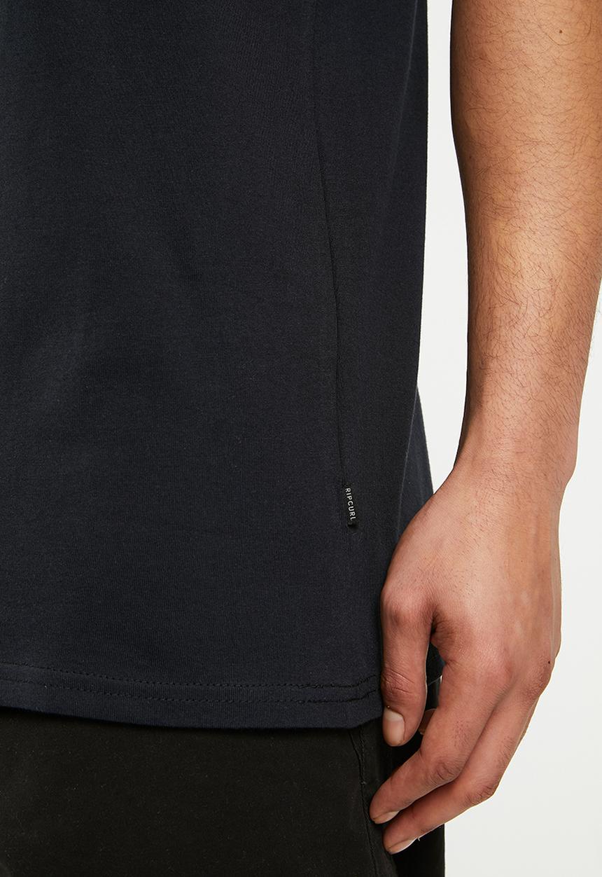 Rip Curl - Quality products tee - black