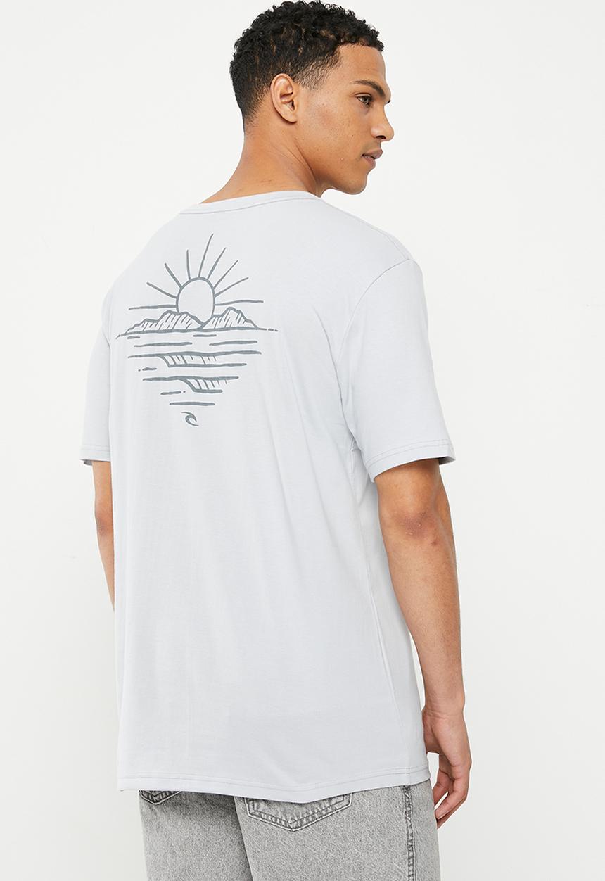 Rip Curl - Paradise tee - pale blue