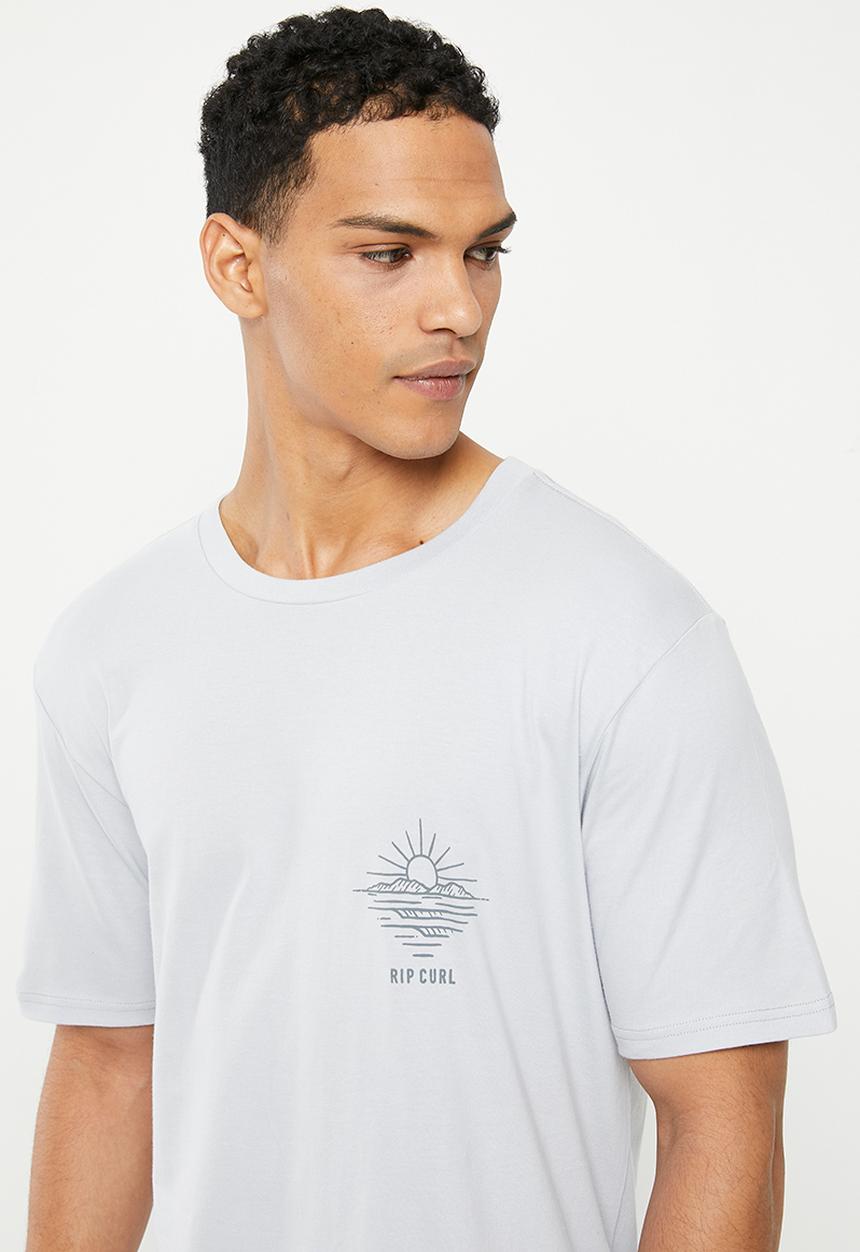 Rip Curl - Paradise tee - pale blue