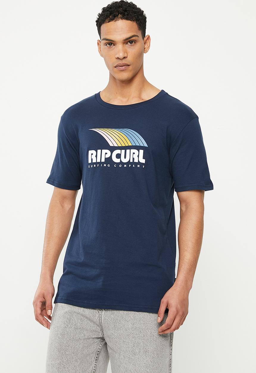 Rip Curl - Surf revival hey mama tee - navy