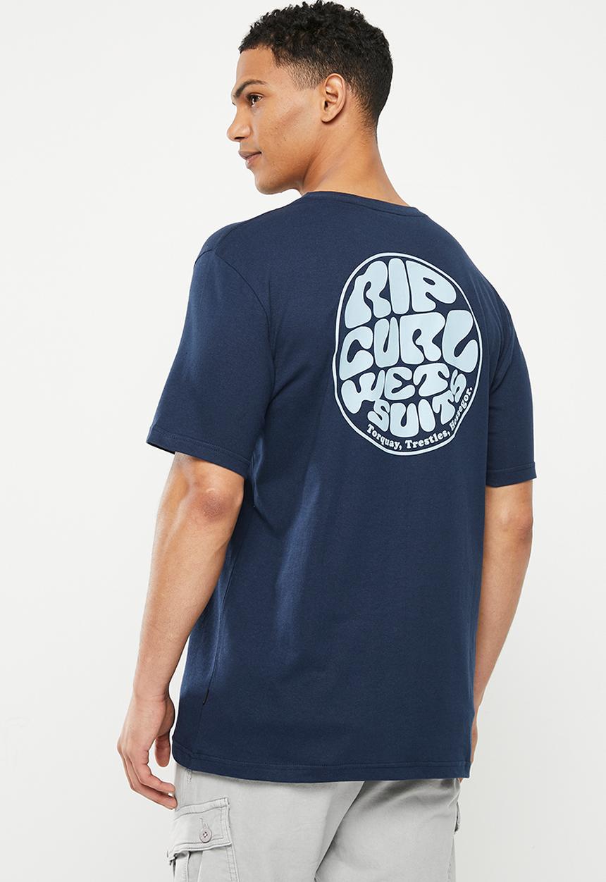 Rip Curl - Wetsuit icon tee - navy