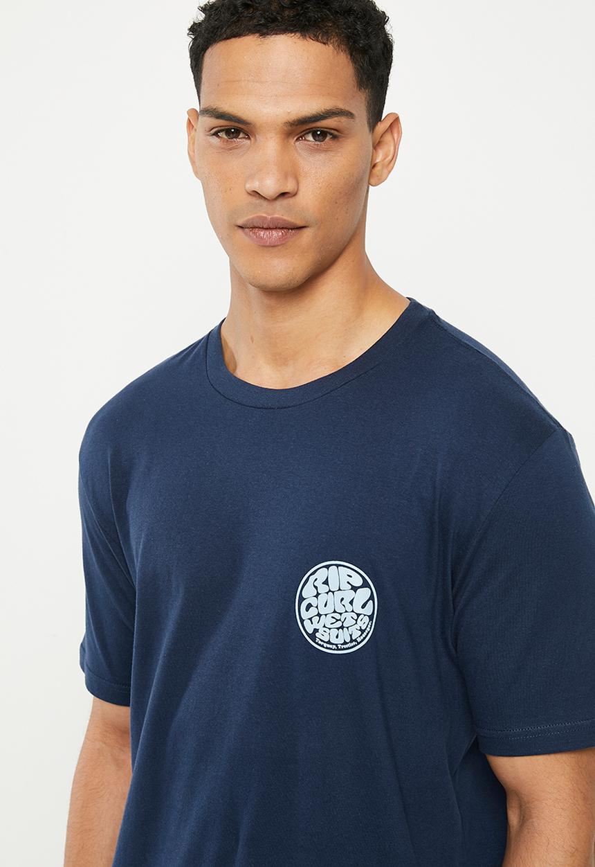 Rip Curl - Wetsuit icon tee - navy