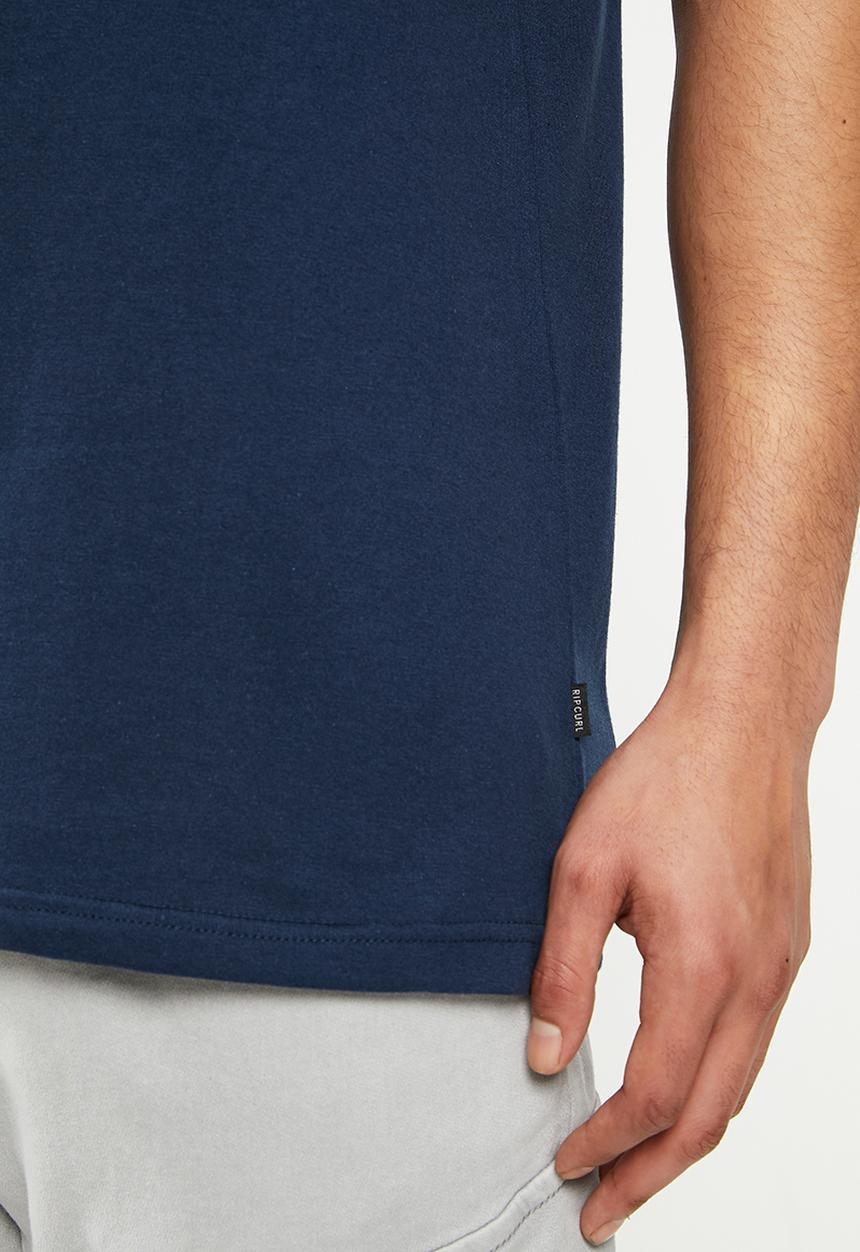Rip Curl - Wetsuit icon tee - navy