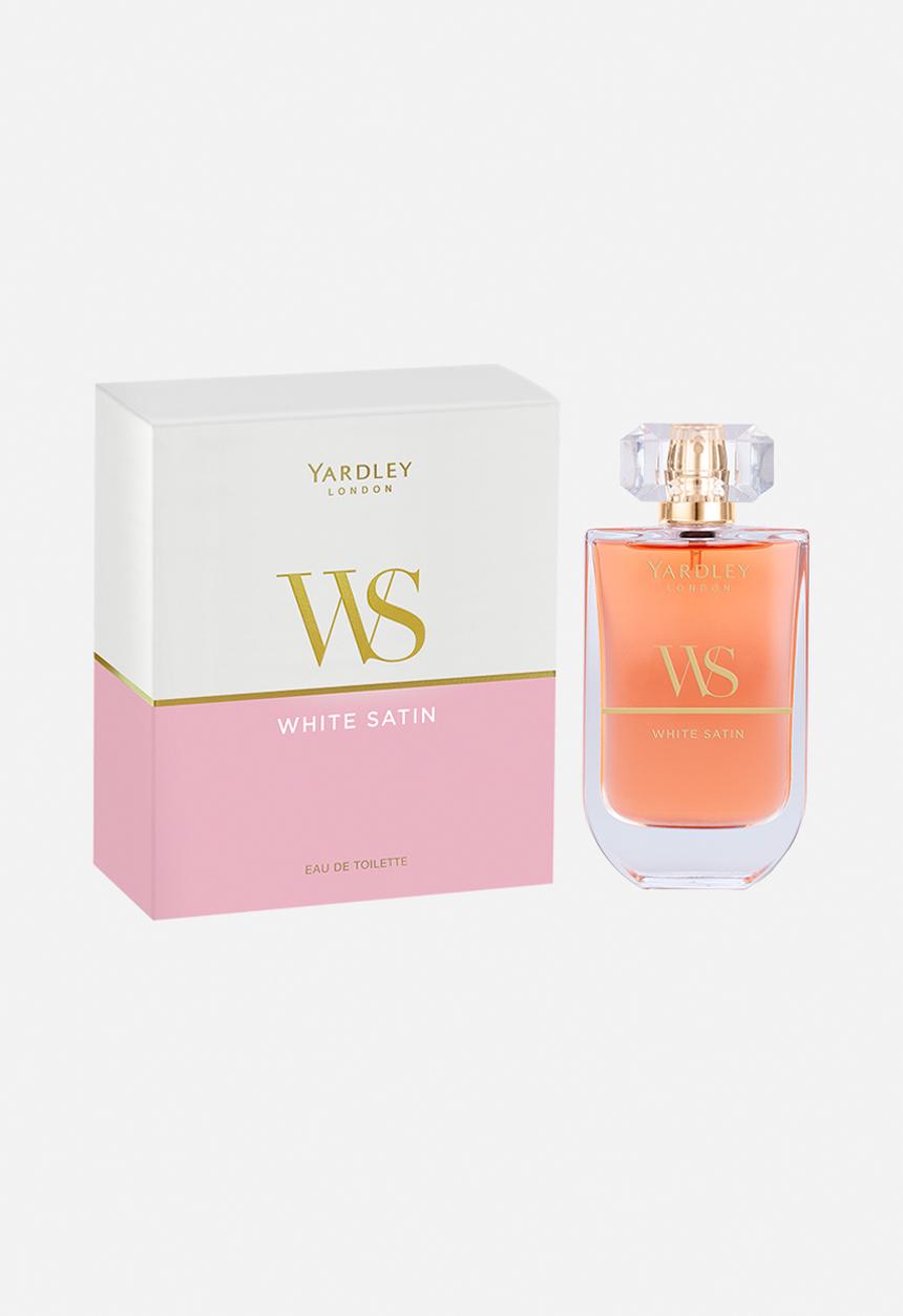 Yardley London - Yardley White Satin Eau De Toilette - 100ml