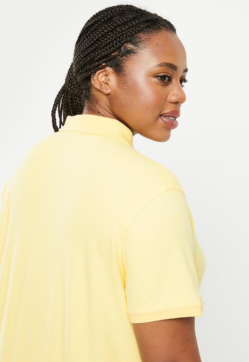 POLO - Plus Margot Golfer - Yellow