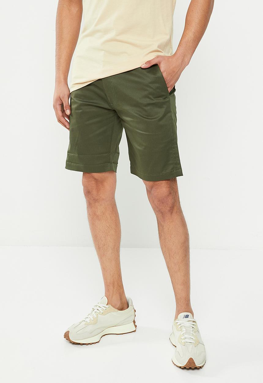 Ben Sherman - Ben sherman shorts - olive