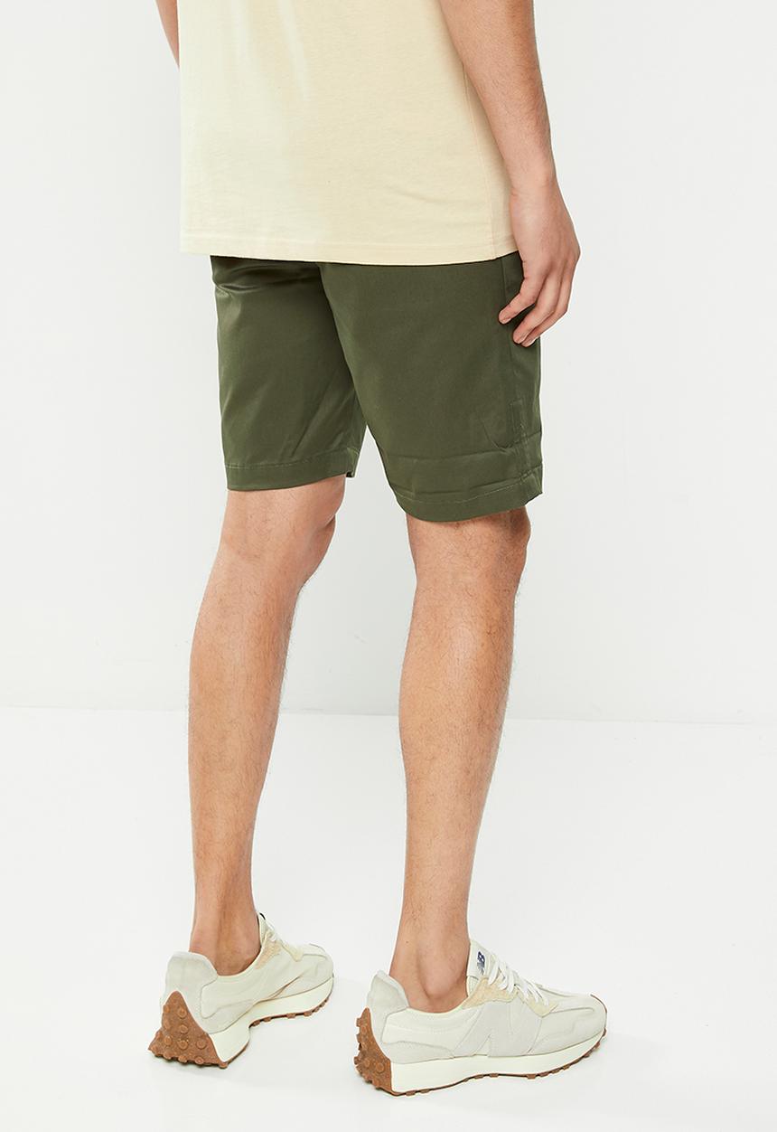 Ben Sherman - Ben sherman shorts - olive