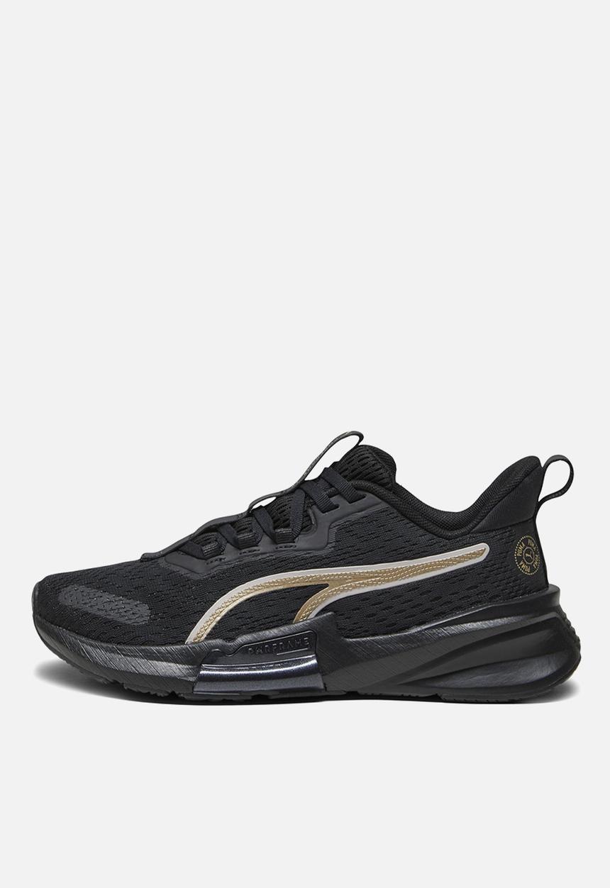 PUMA - Pwrframe TR 2 logo love