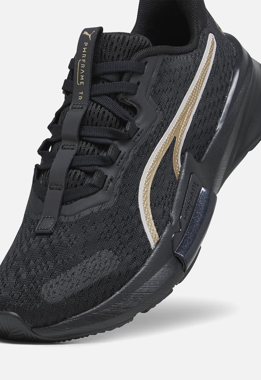 PUMA - Pwrframe TR 2 logo love