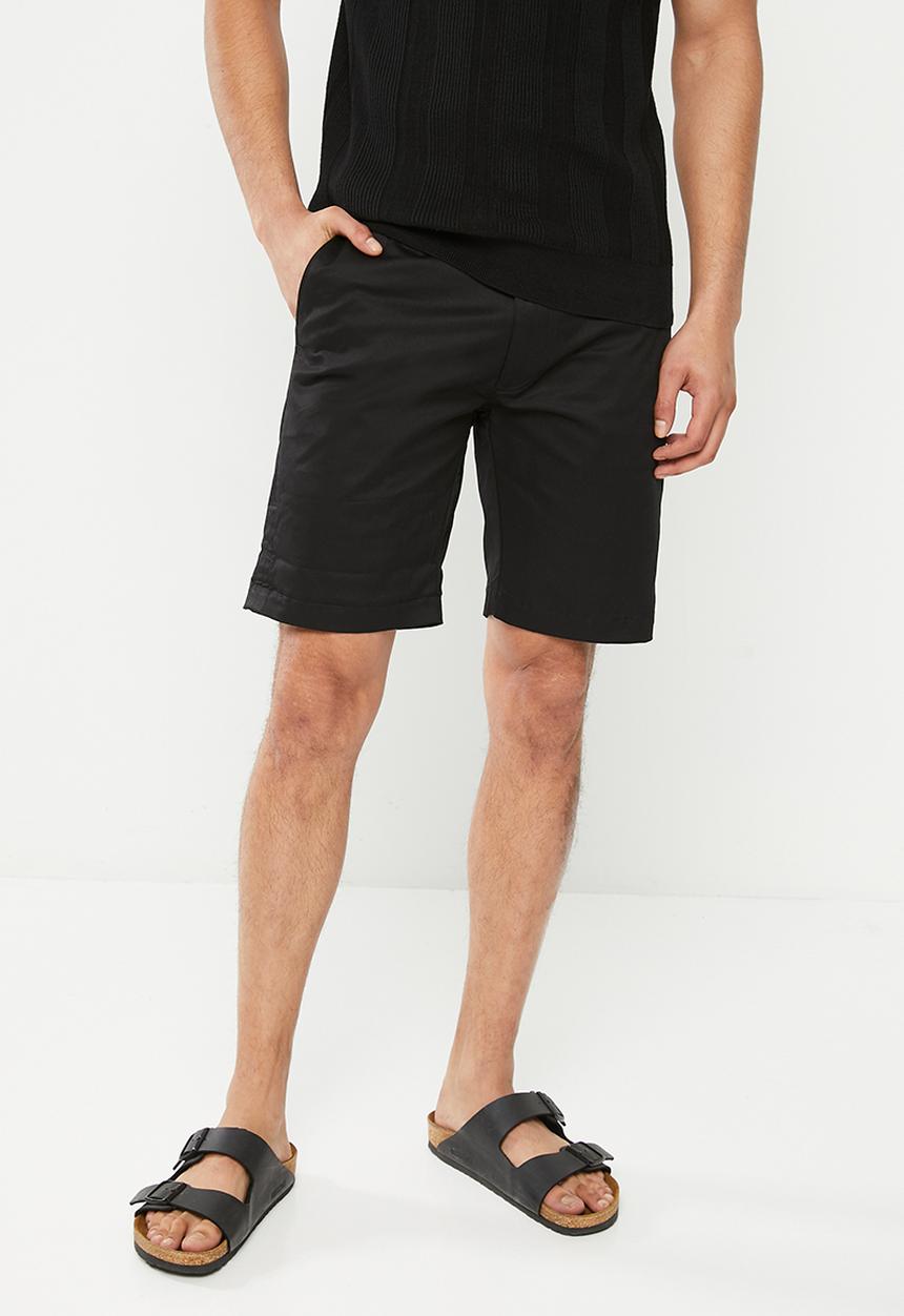 Ben Sherman - Ben sherman shorts - black