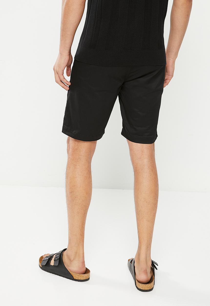 Ben Sherman - Ben sherman shorts - black