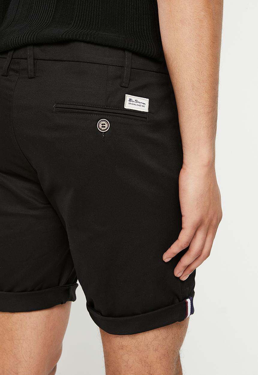 Ben Sherman - Ben sherman shorts - black