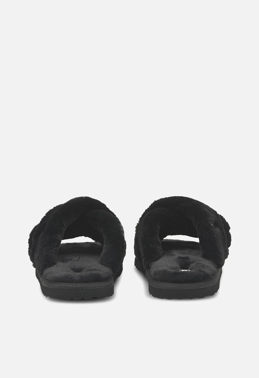 PUMA - Puma fluff x strap - puma black-puma white