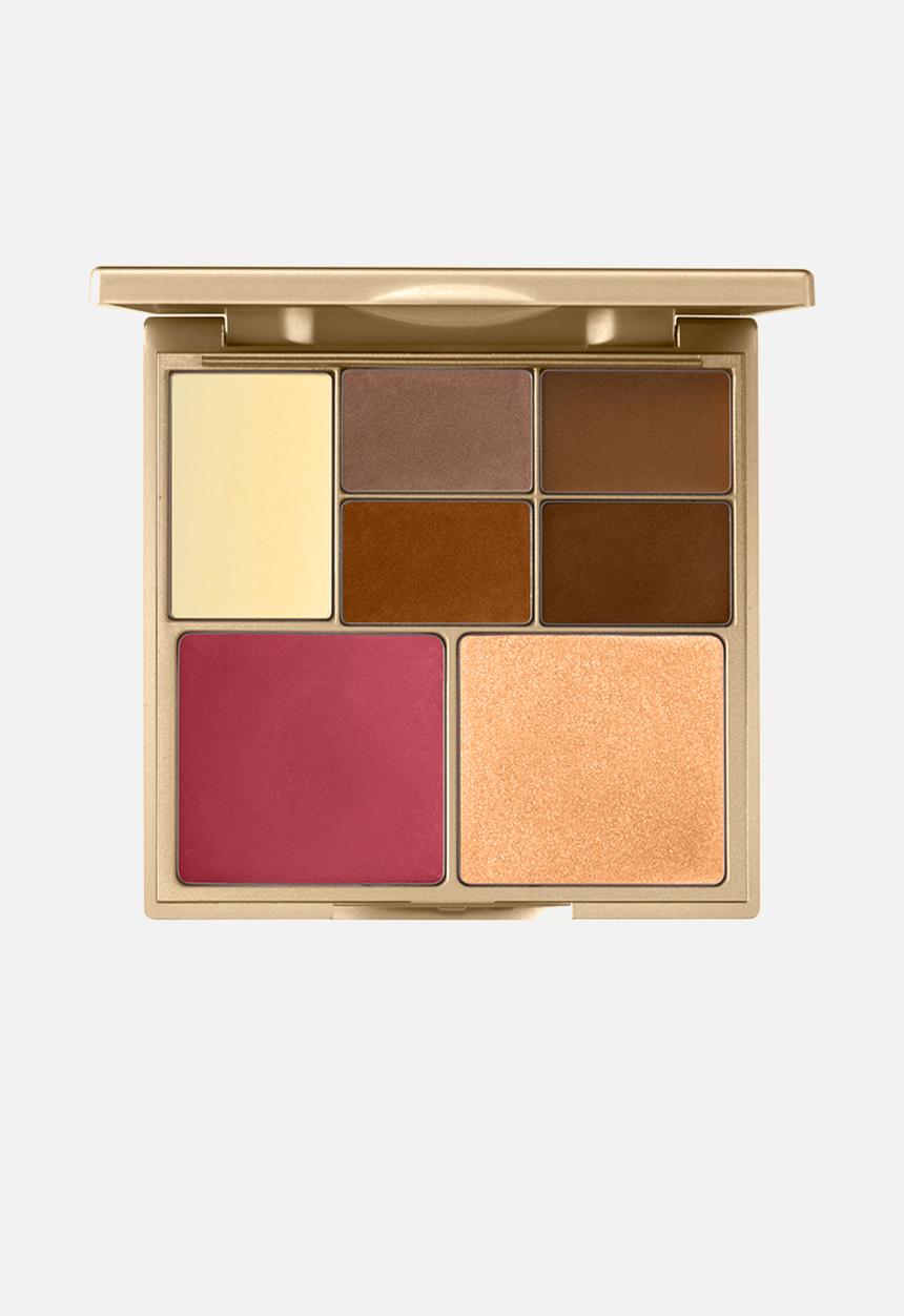 Stila - Sculpt & Glow All-In-One Contouring & Highlighting Palette