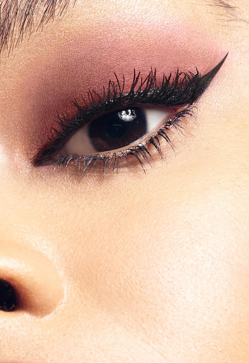 Stila - Suede Shade Liquid Eye Shadow Sheer Nudes - Sheer Terracotta