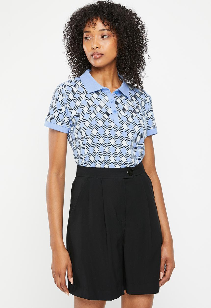 Pringle of Scotland - Pringle hazel golfer - blue