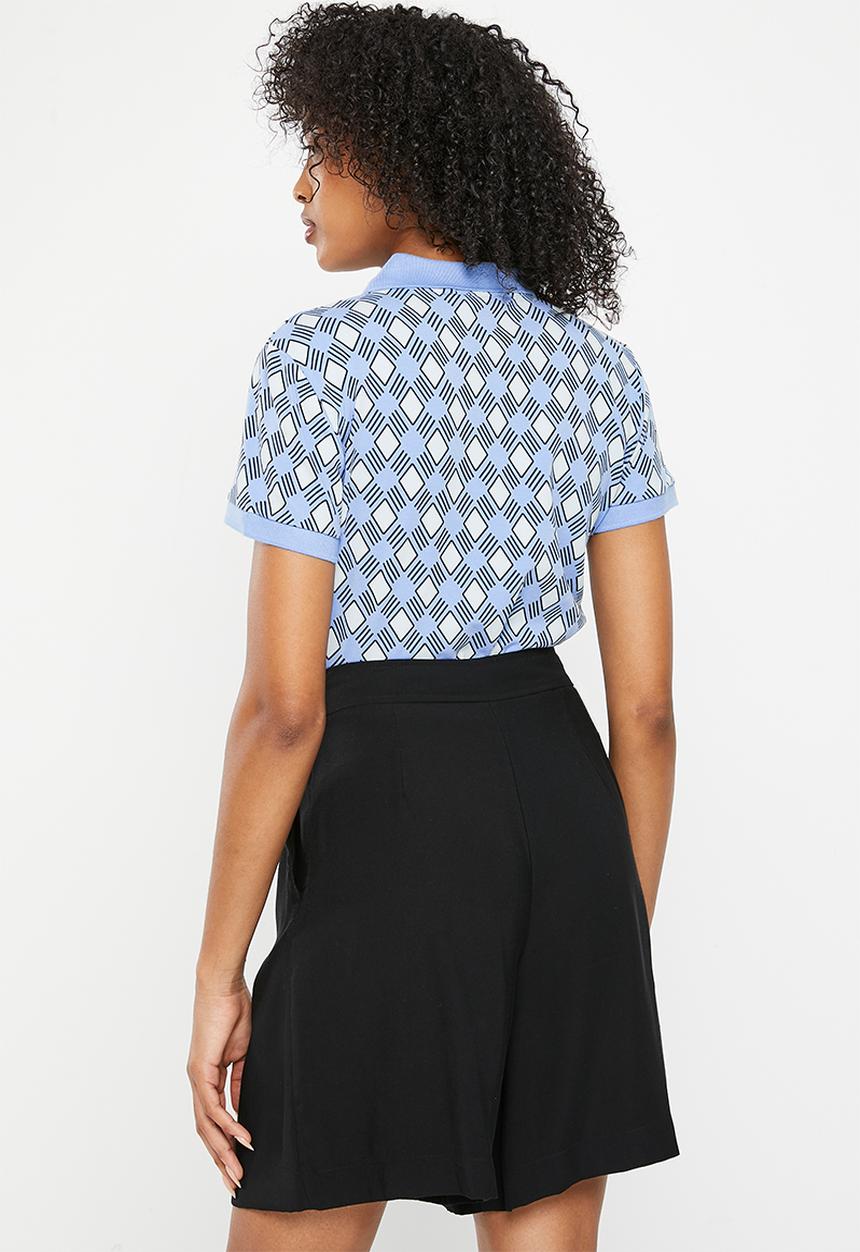 Pringle of Scotland - Pringle hazel golfer - blue