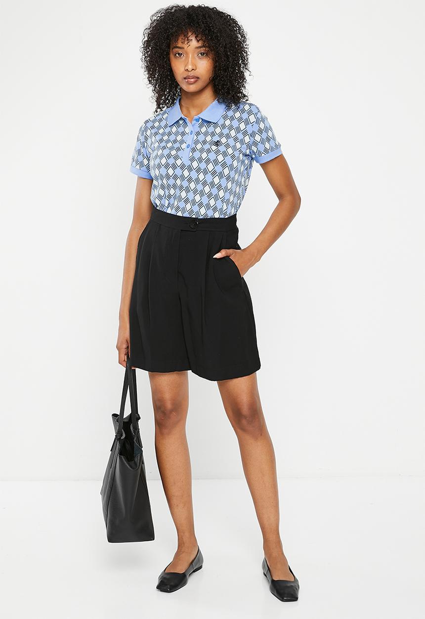 Pringle of Scotland - Pringle hazel golfer - blue