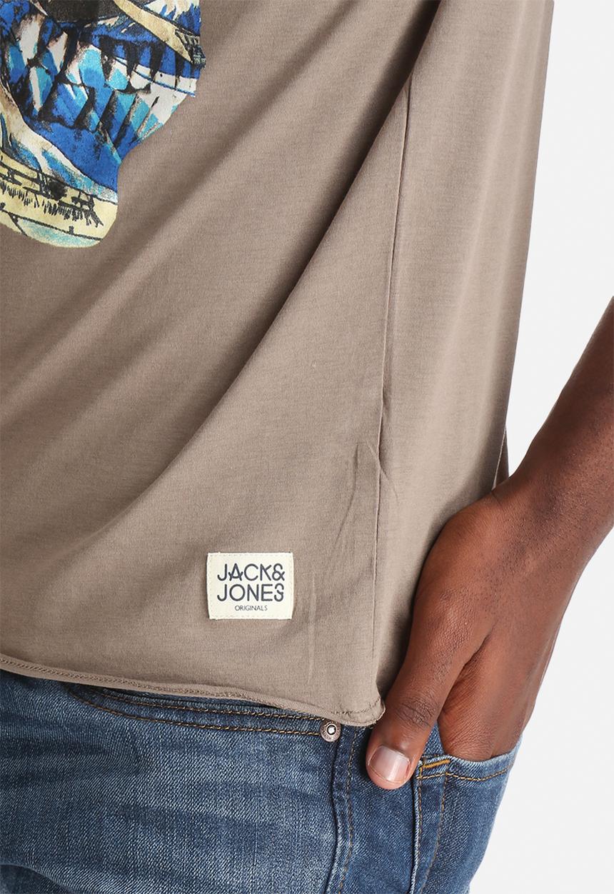 Jack & Jones - Read Tee