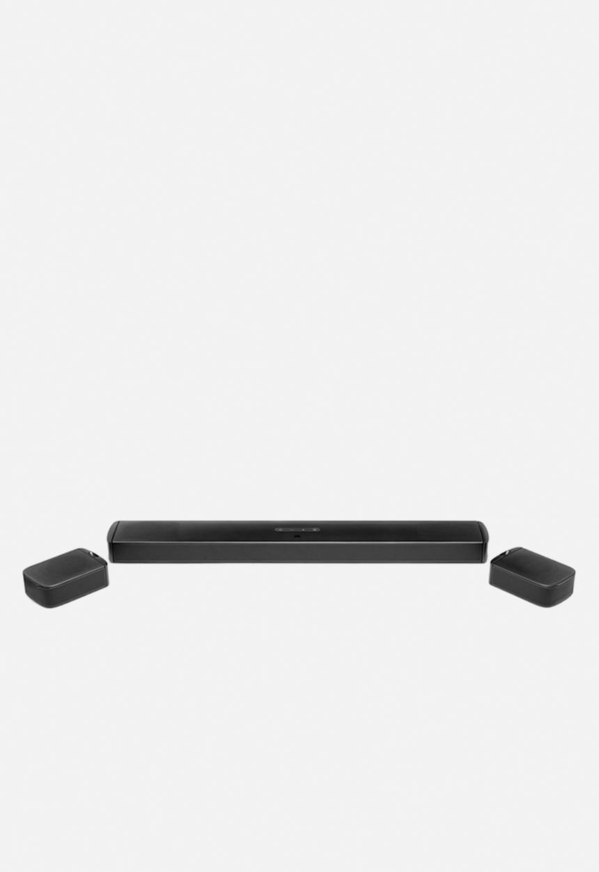 JBL - Jbl bar 9.1 channel bar + atmos - black 