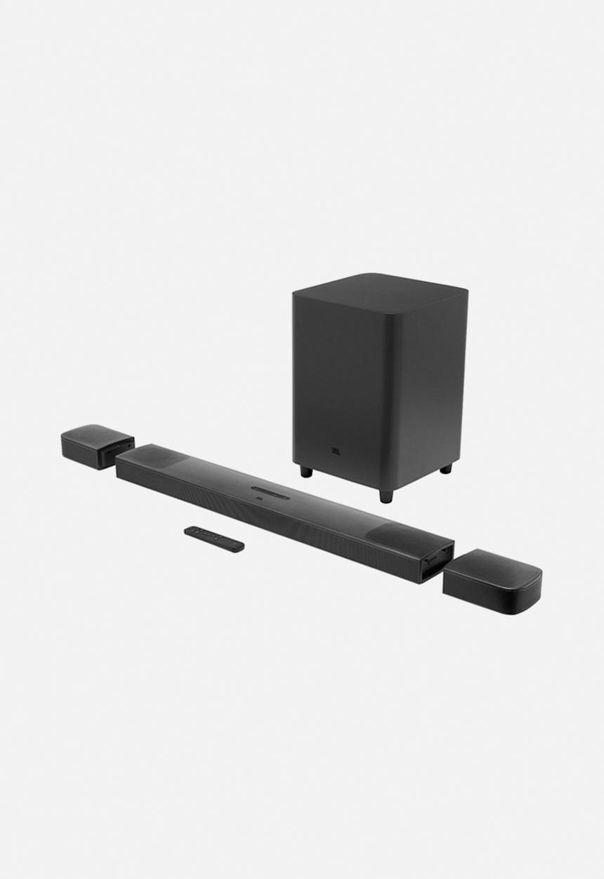 JBL - Jbl bar 9.1 channel bar + atmos - black 