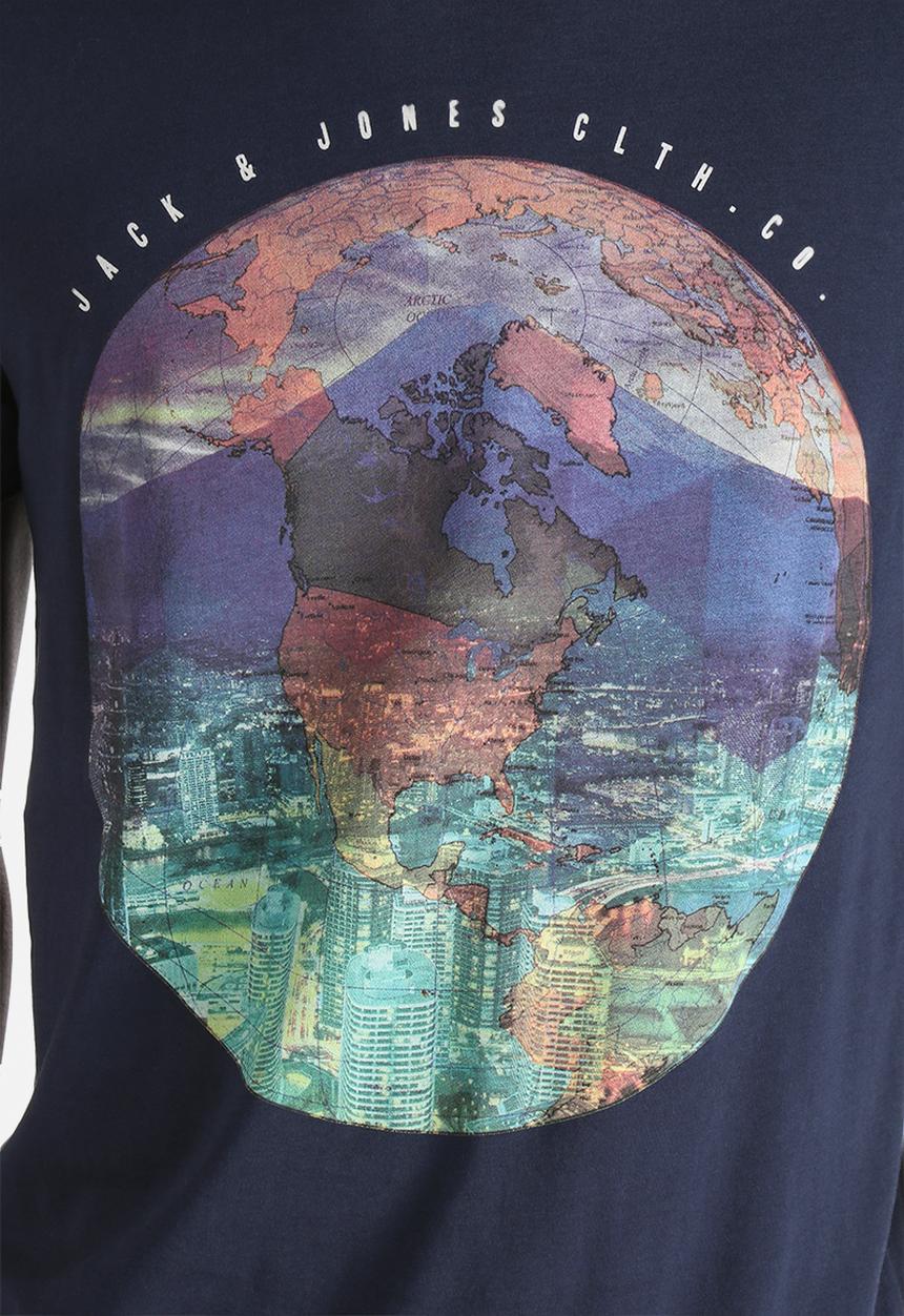 Jack & Jones - Read Tee