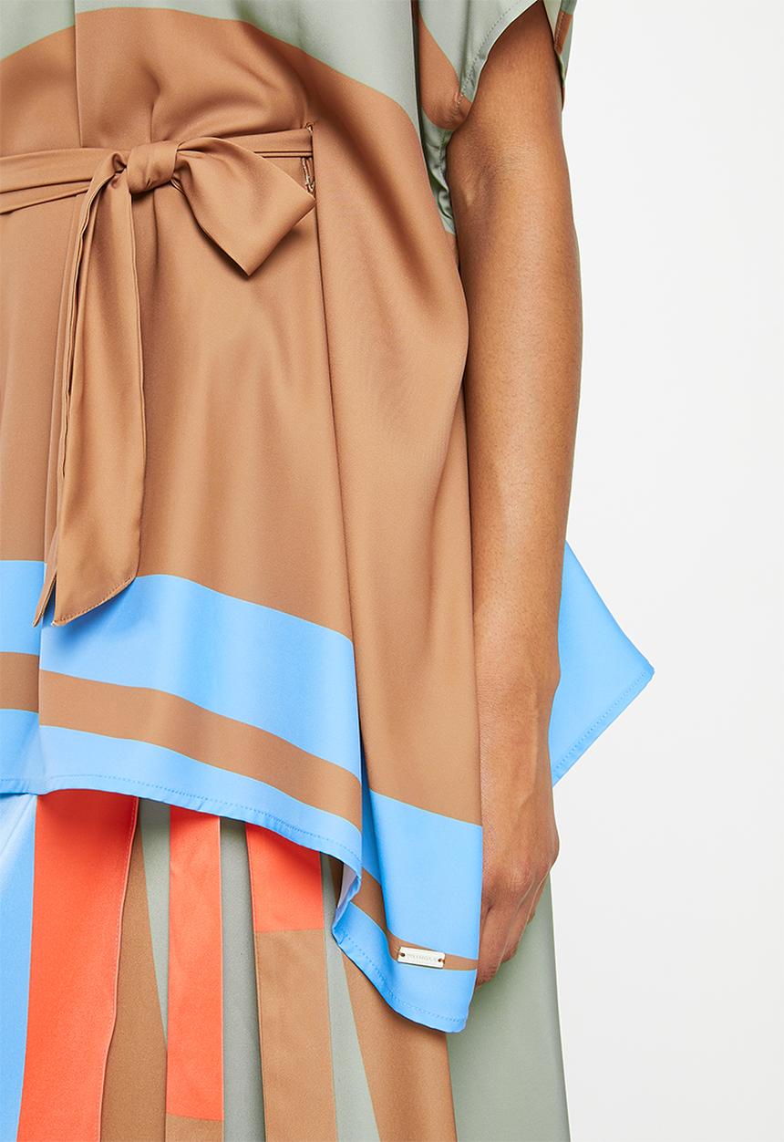 Pringle of Scotland - Pringle rosina blouse - multi