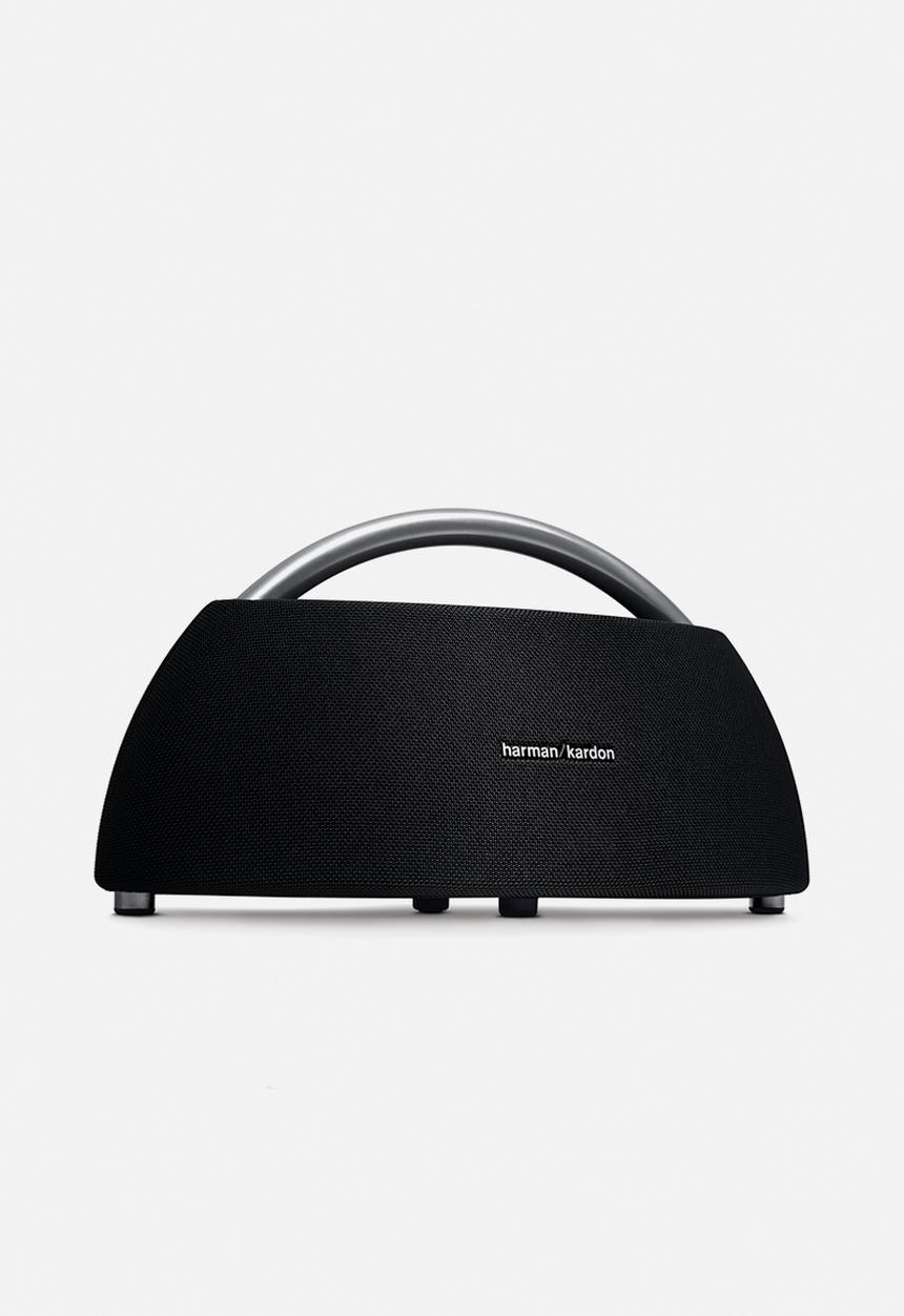 Harman  - Harman Kardon go play portable bt speaker - black 