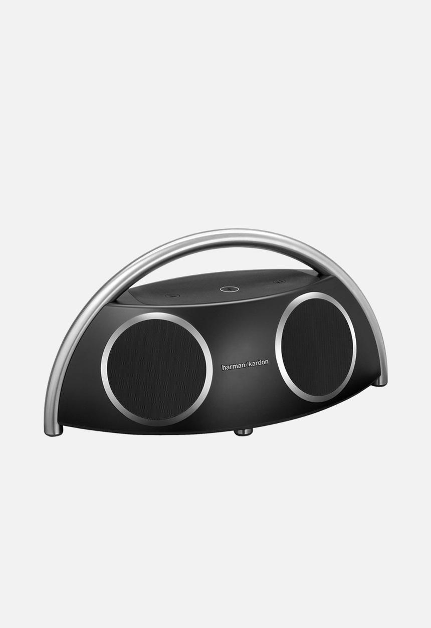 Harman  - Harman Kardon go play portable bt speaker - black 