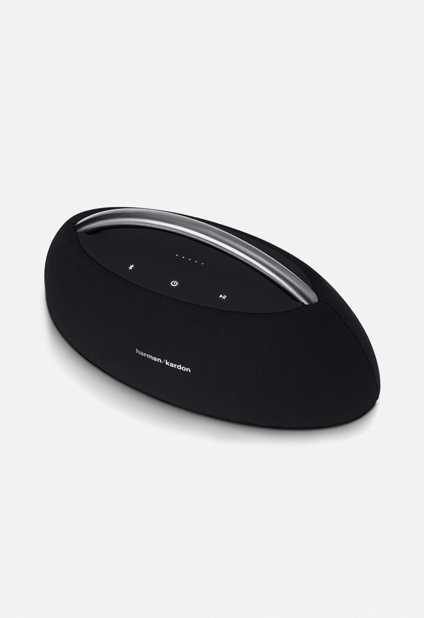 Harman  - Harman Kardon go play portable bt speaker - black 
