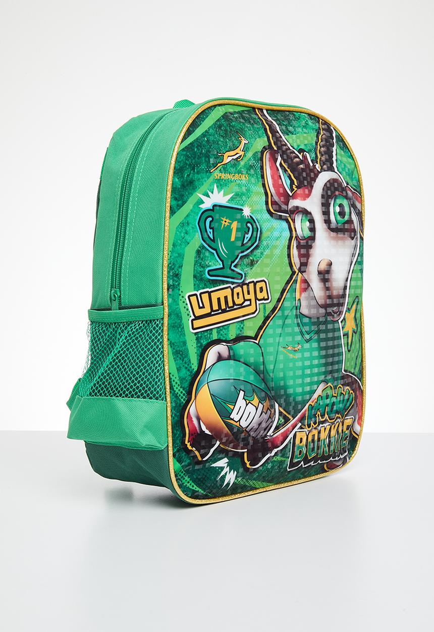 Character Group - Bokkie toddler backpack - green