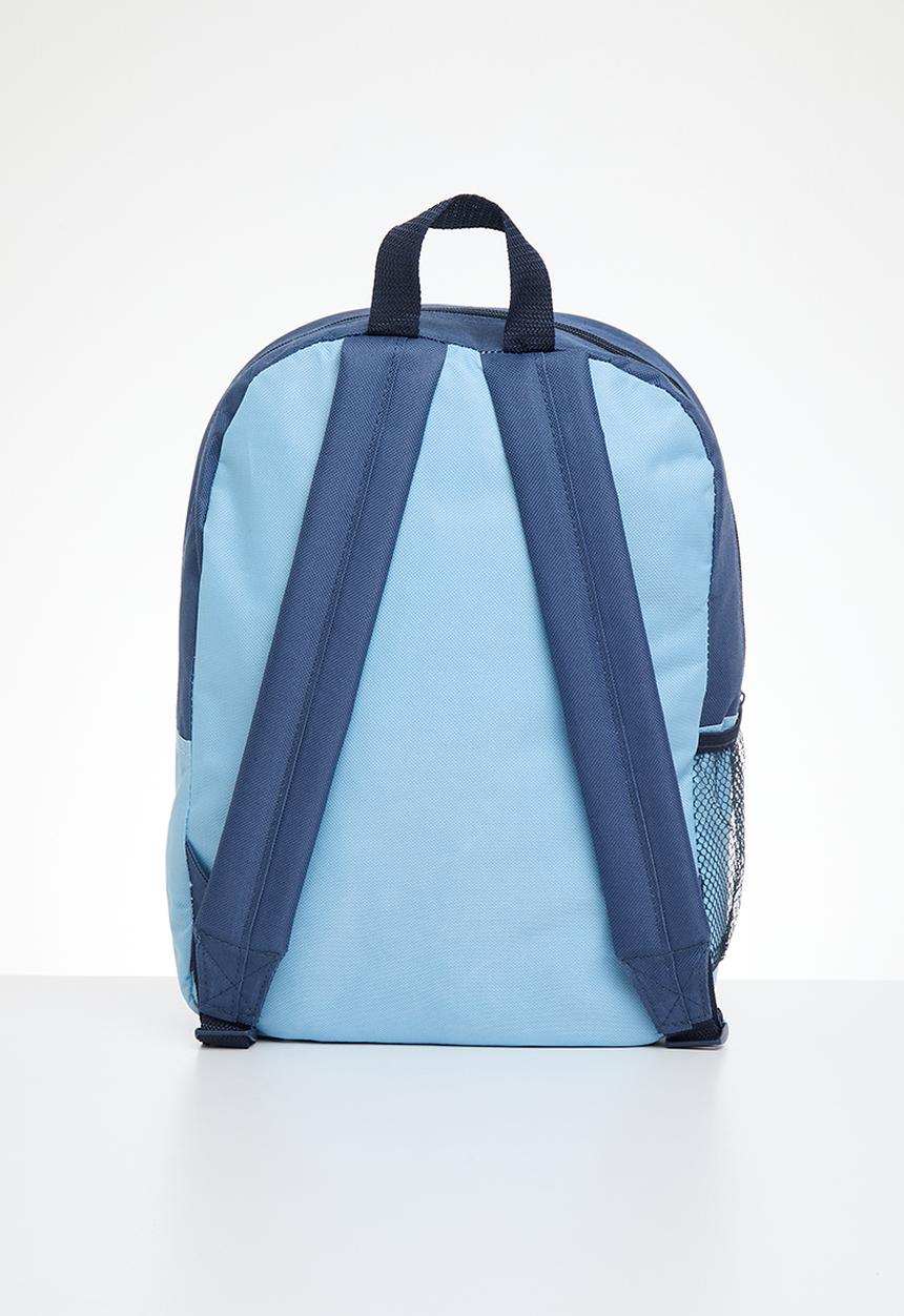 Character Group - 3D debossed backpack tiger - blue