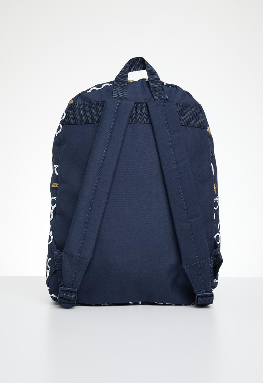 The Character Group (Legacy) - Harry potter pocket backpack - blue