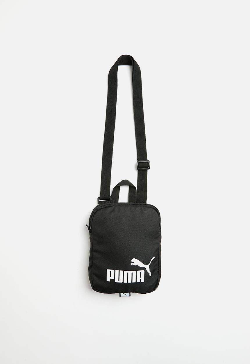 PUMA - Puma phase waistbag - puma black