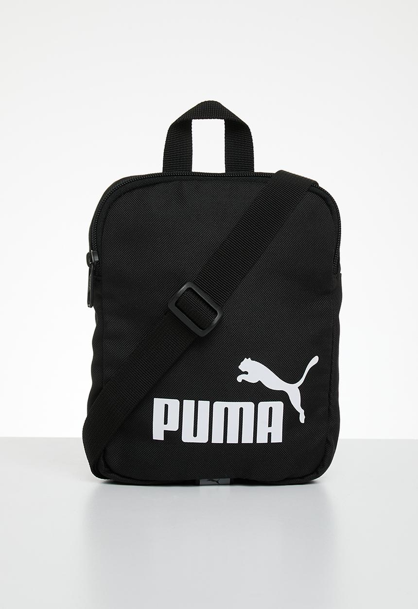 PUMA - Puma phase waistbag - puma black