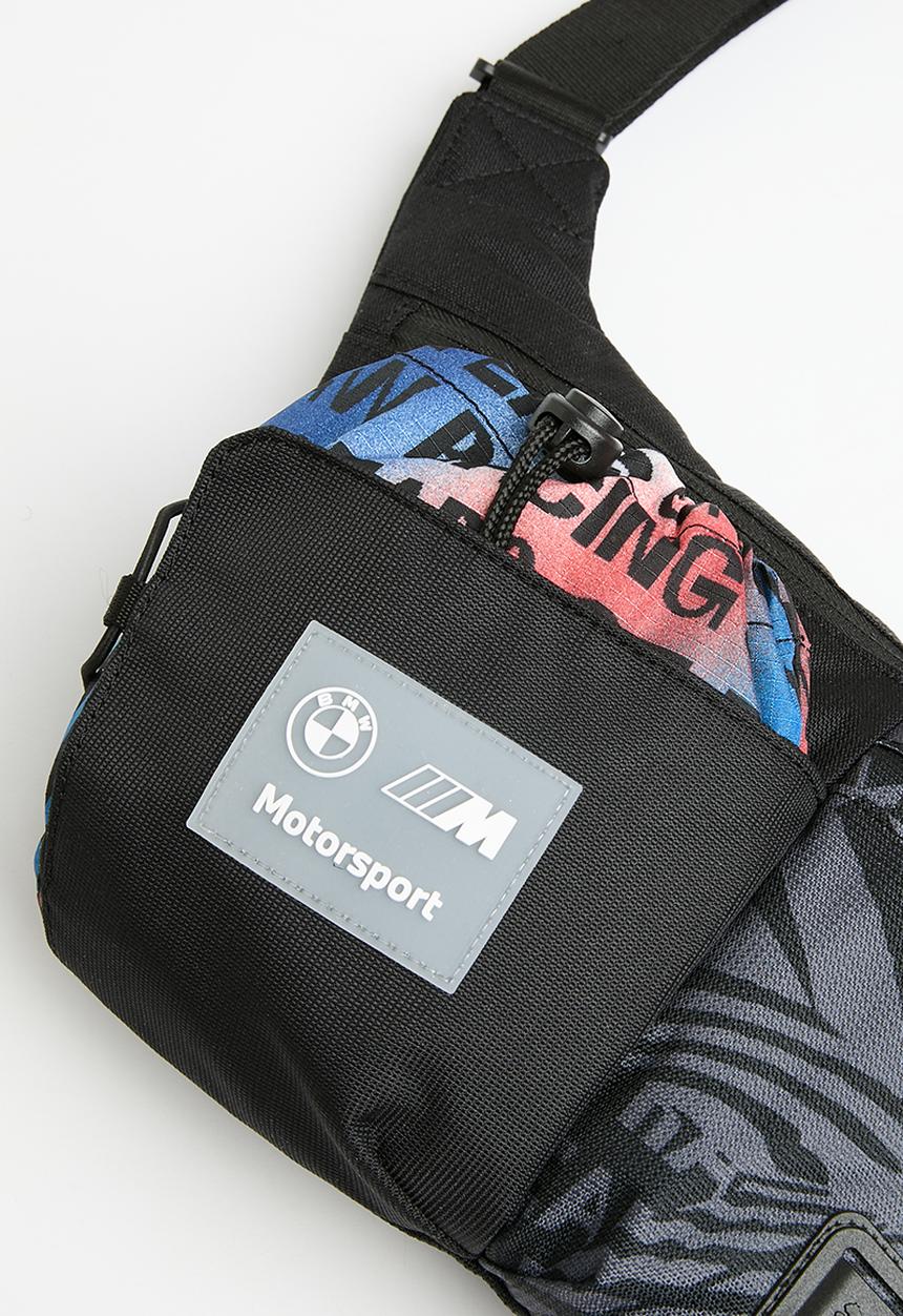 PUMA - Bmw mms statement small msgr - black