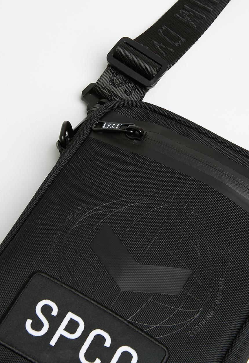 S.P.C.C - Torreira hip bag - black