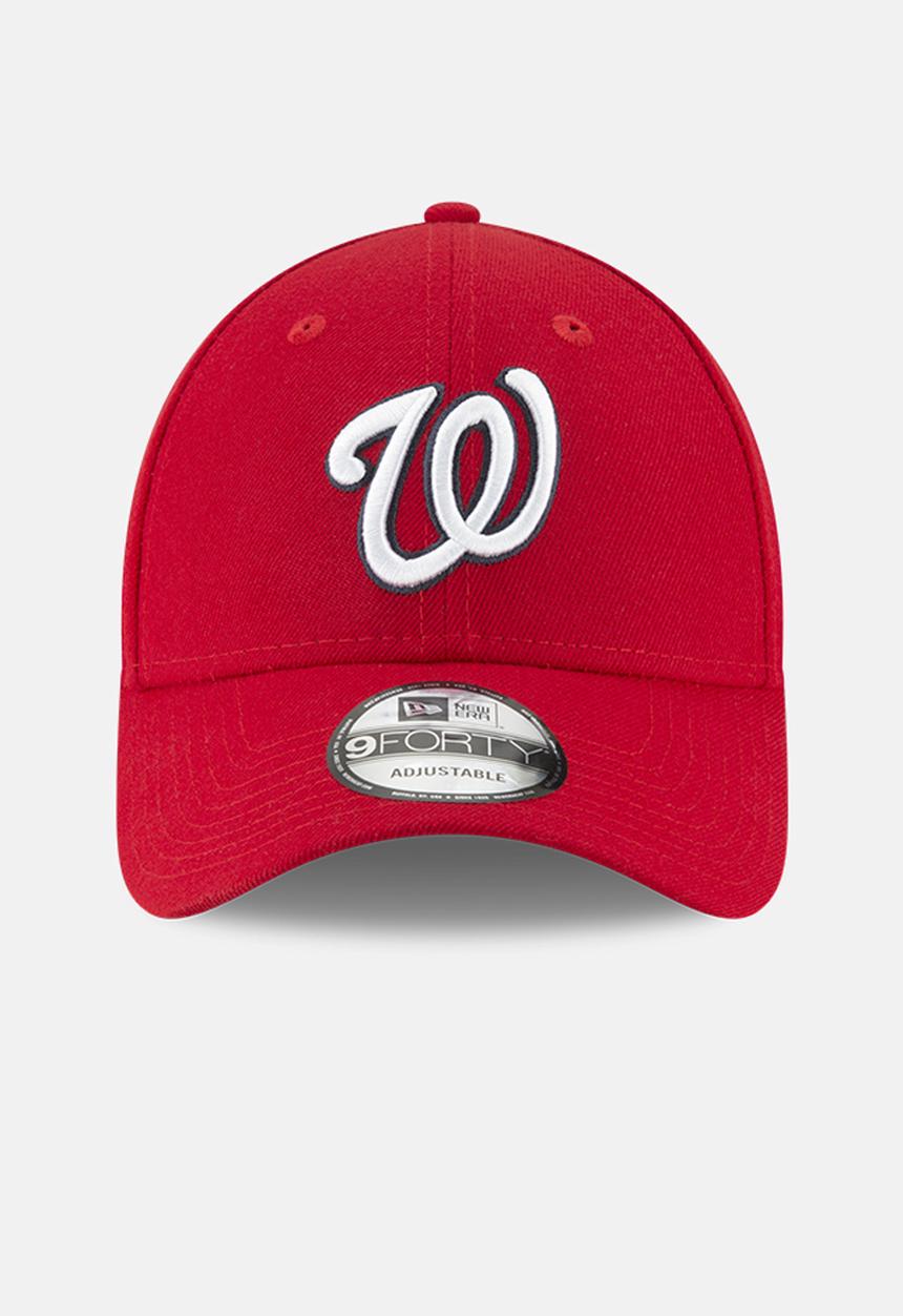 New Era - Mlb the league washington nationals - red