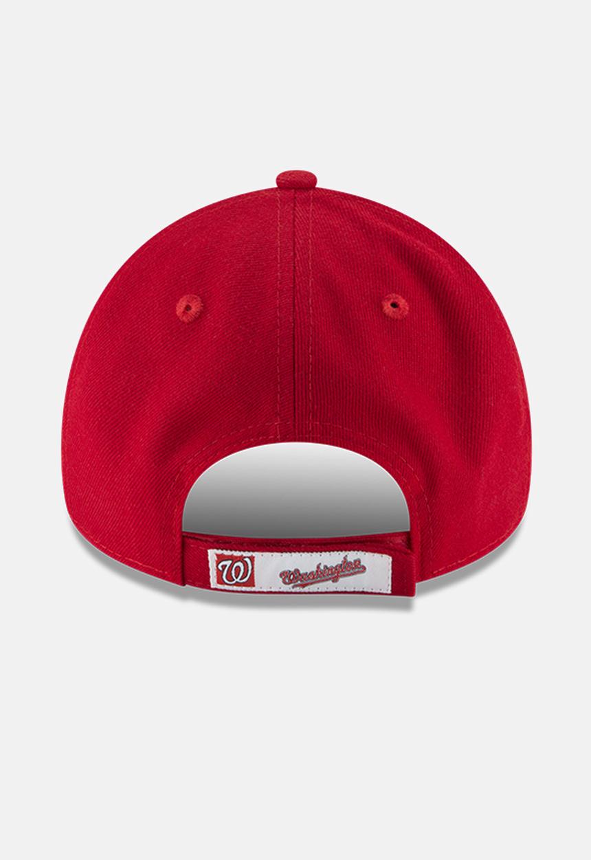New Era - Mlb the league washington nationals - red