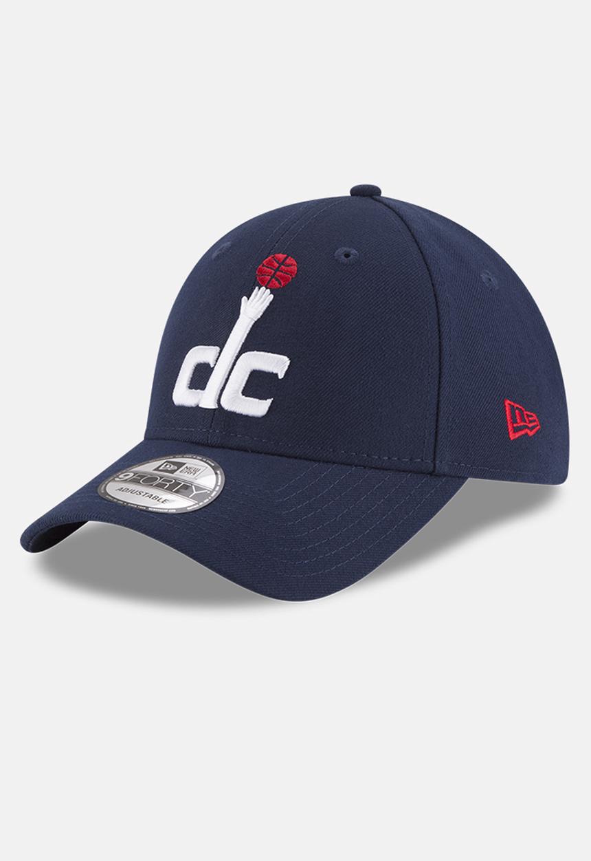 New Era - Nba the league washington wizards - navy