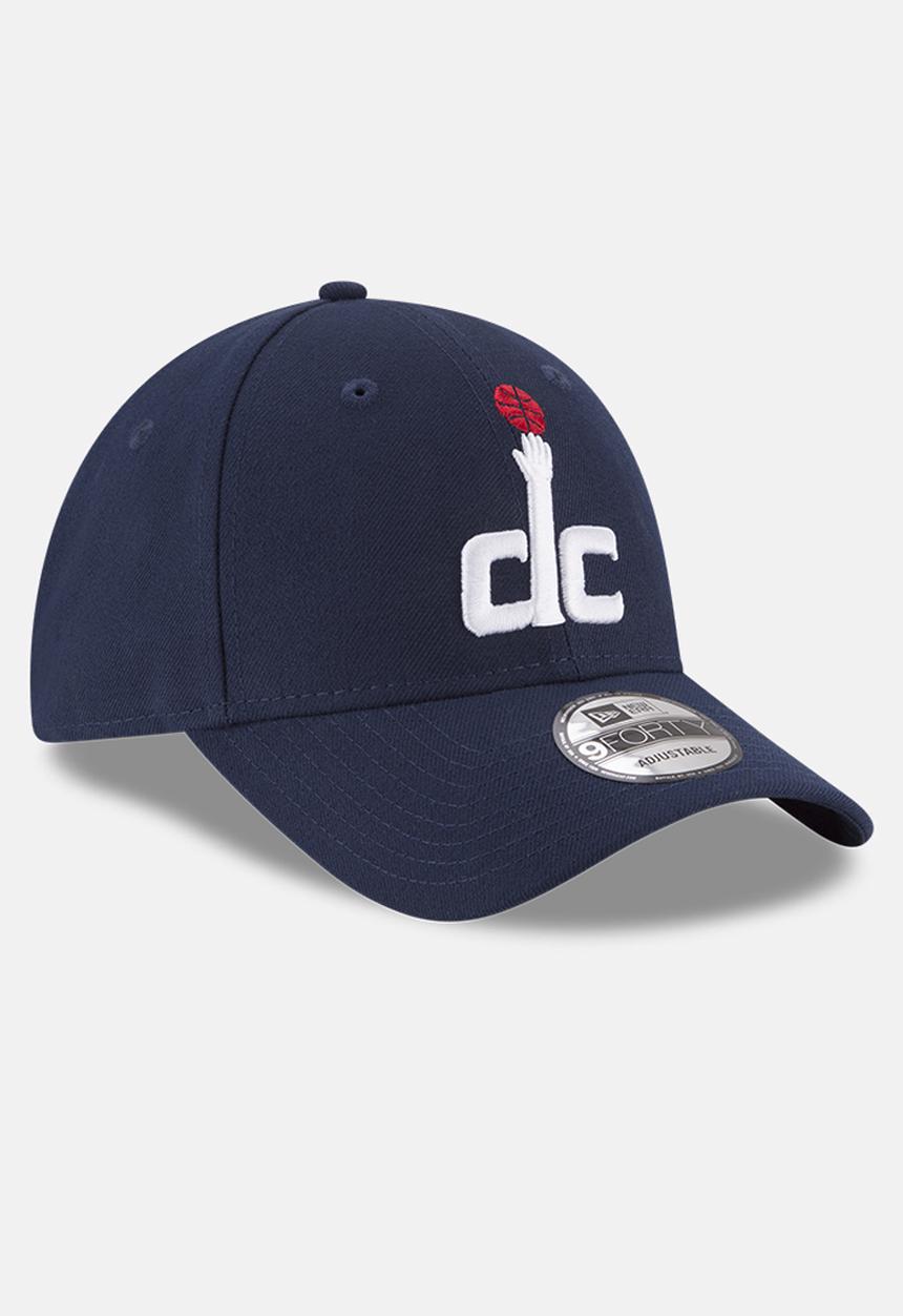 New Era - Nba the league washington wizards - navy