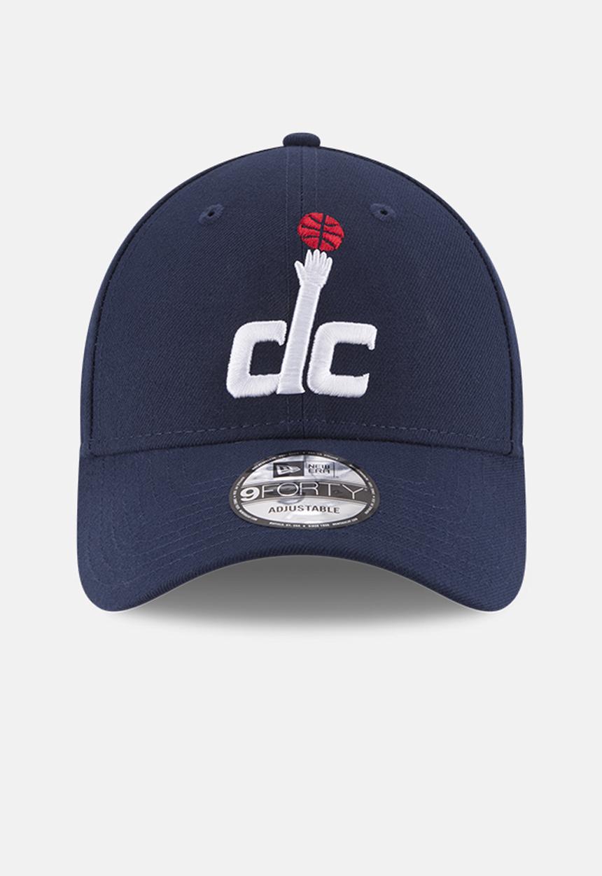 New Era - Nba the league washington wizards - navy